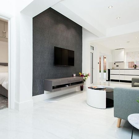 Apartamento Luxury Escapes @ London Victoria Exterior foto