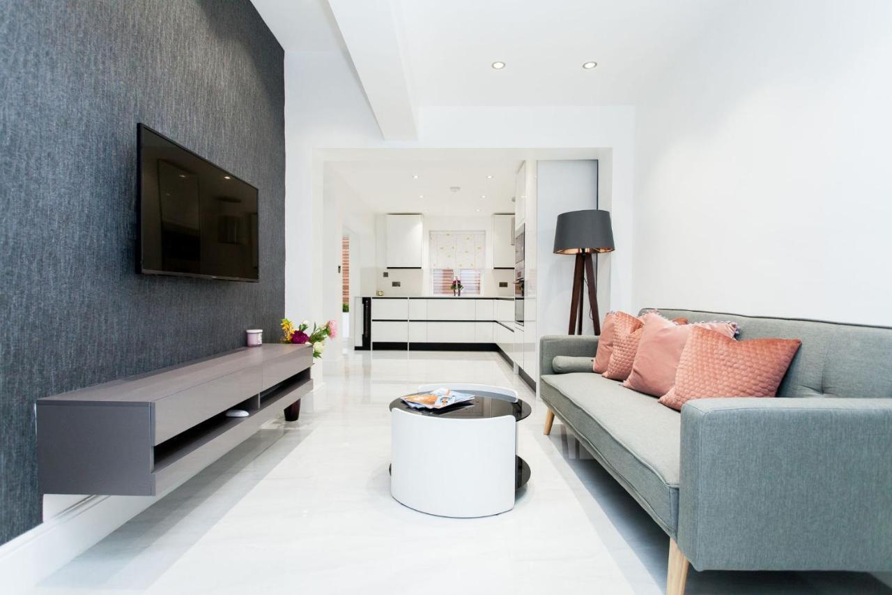 Apartamento Luxury Escapes @ London Victoria Exterior foto
