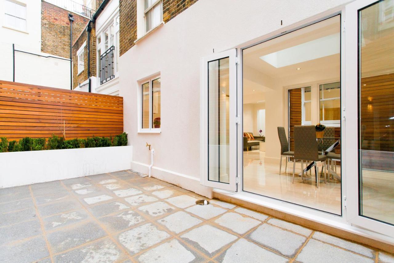 Apartamento Luxury Escapes @ London Victoria Exterior foto