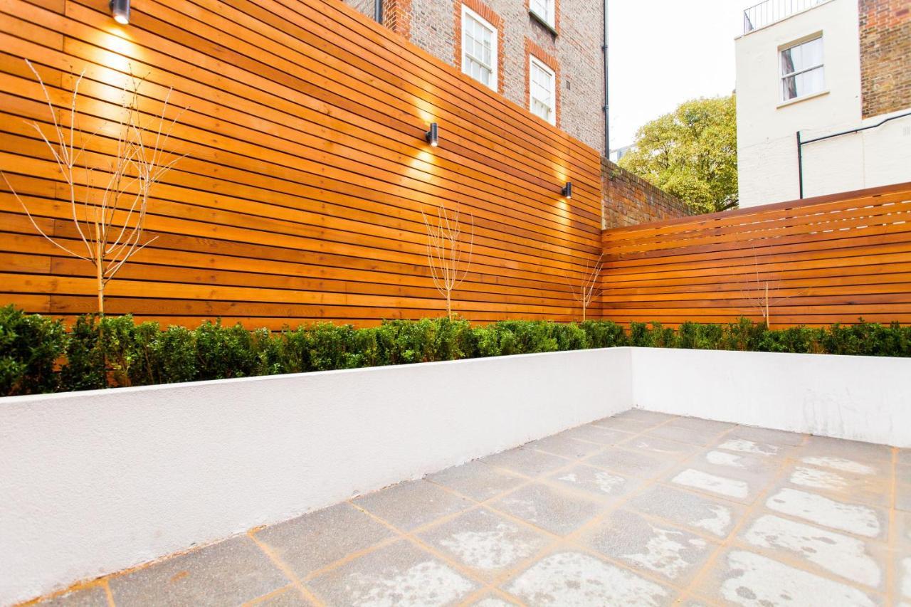 Apartamento Luxury Escapes @ London Victoria Exterior foto